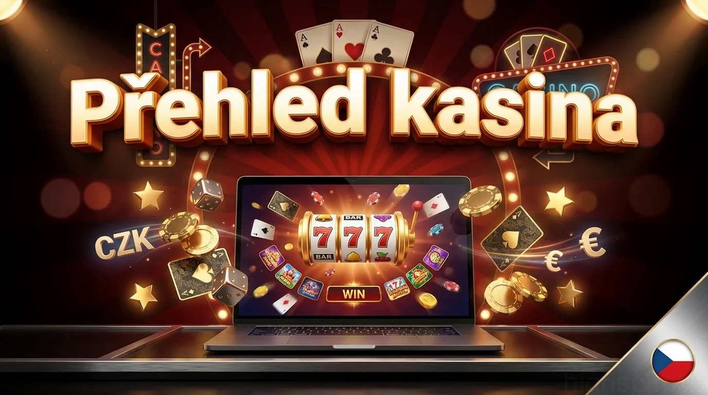 Přehled kasina
